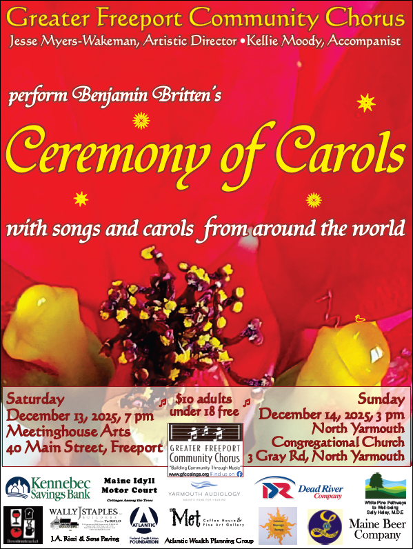 Winter Concert: Ceremony of Carols