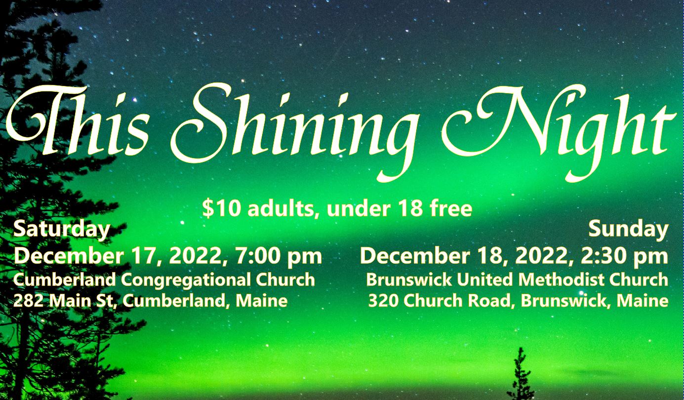 Winter Concert - This Shining Night